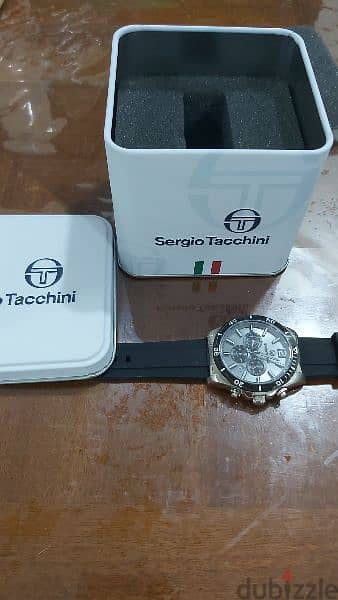 Sergio tacchini 1
