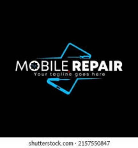 mobile repairing shop 0