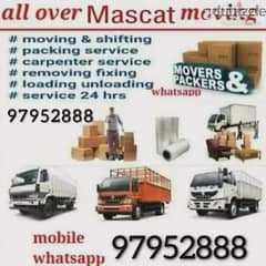 the Muscat Mover tarspot loading unloading and carpenters sarves. .