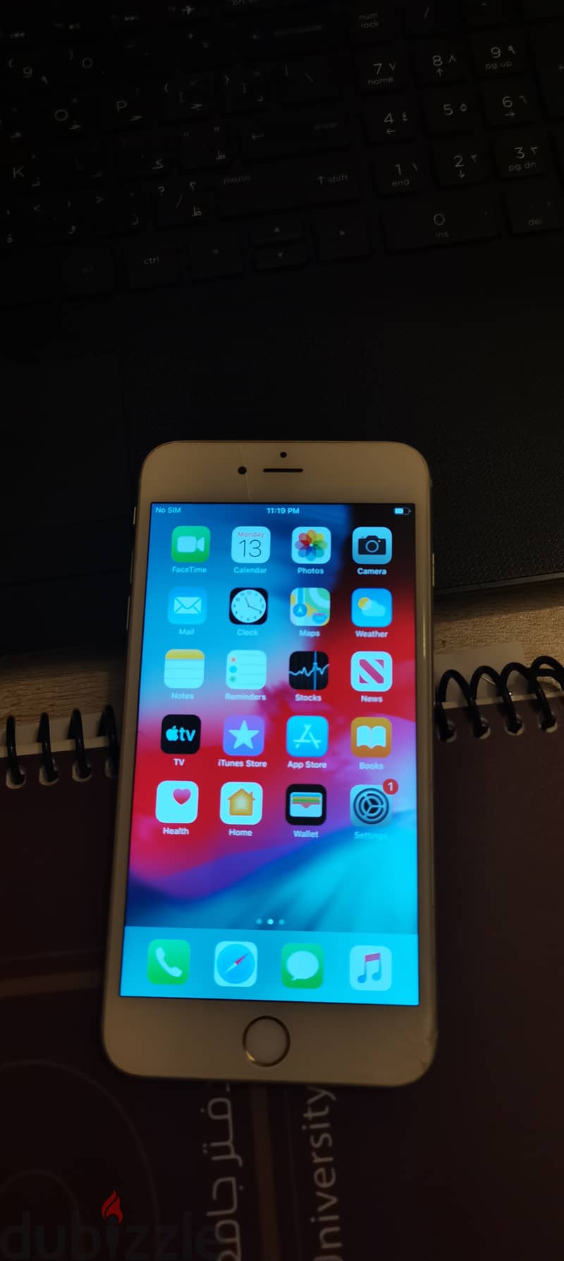 iPhone 6 plus أيفون ٦ بلس 2