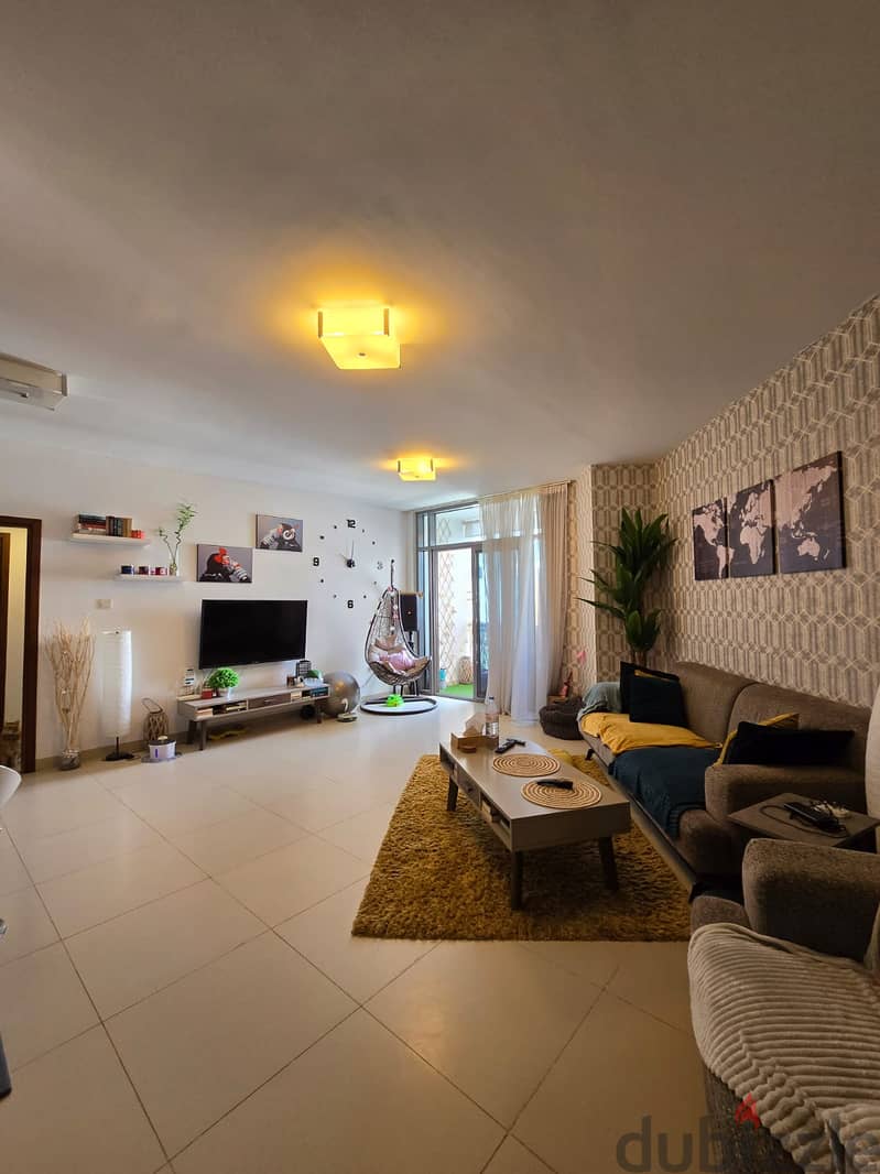 Reduced Price!!! 1BHK Apartment for Sale in The Links FSA45 6