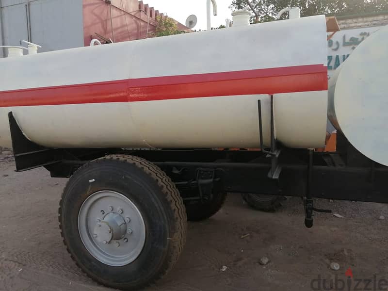 650 Gallon Fuel, Diesel Tanker for Sale @ upholdable Price 3