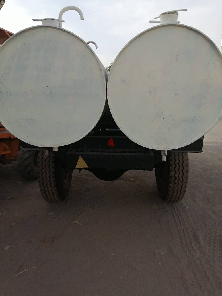 650 Gallon Fuel, Diesel Tanker for Sale @ upholdable Price 5