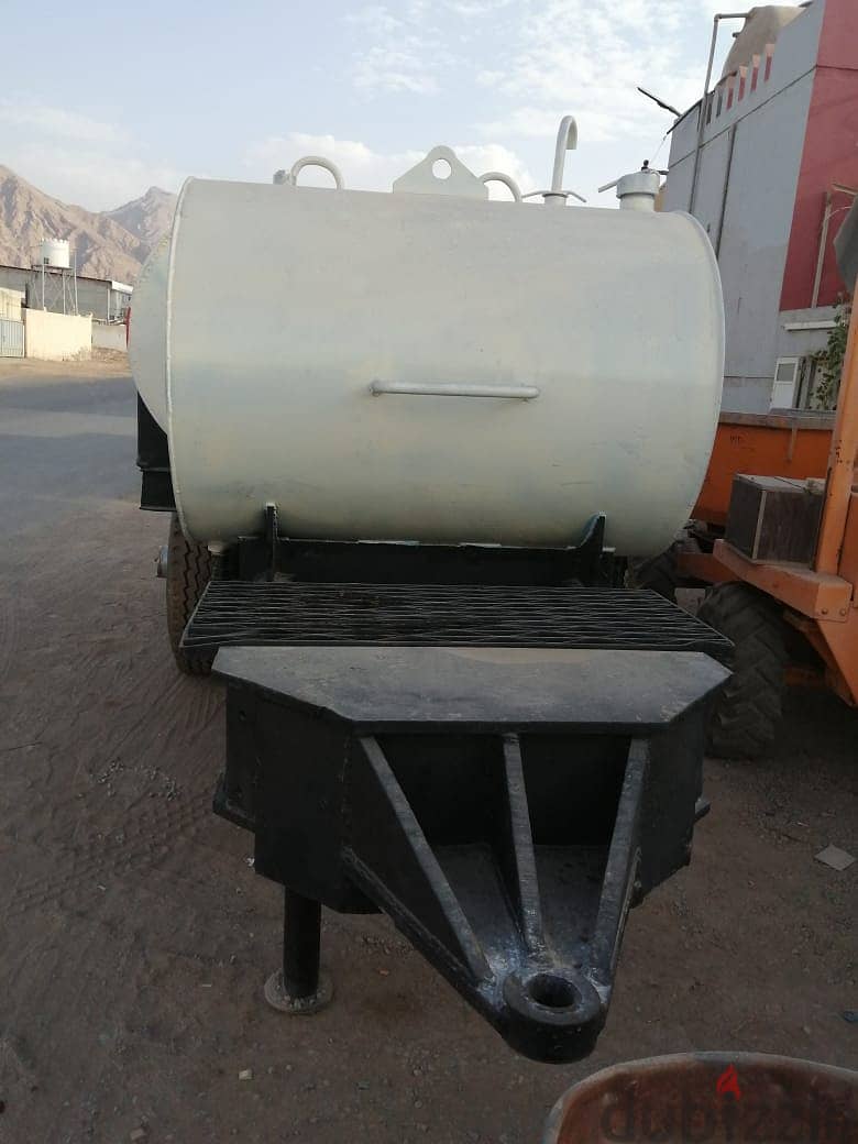 650 Gallon Fuel, Diesel Tanker for Sale @ upholdable Price 6