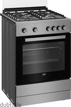 Beko Gas Stove with Oven 0