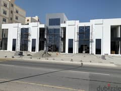 SR-NA-340  first floor Office in Al khoud 6 0