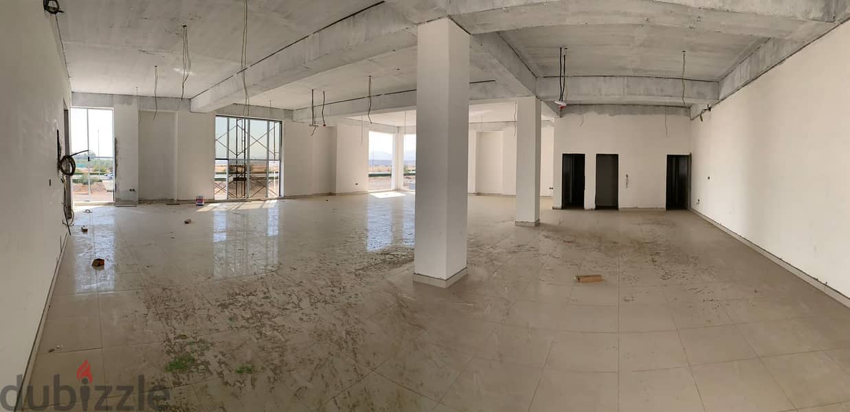 SR-NA-340  first floor Office in Al khoud 6 1