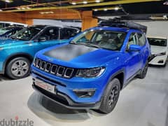Jeep Compass 2019 insttalment option available