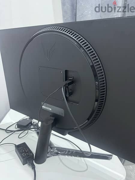 32" UltraGear FHD nVIDIA G-SYNC Compatible 165 Hz 1MBR Monitor 1