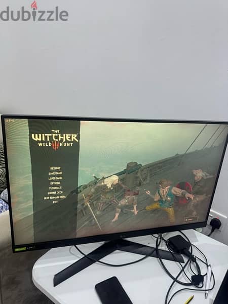32" UltraGear FHD nVIDIA G-SYNC Compatible 165 Hz 1MBR Monitor 2