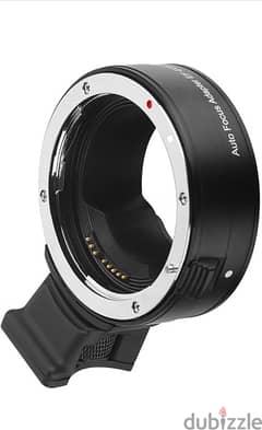 Eacam Lens Mount Adapter Canon R series camera EF/EF-S Lens to Fit for 0