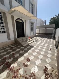 Villa for rent in the northern Ghubrah area