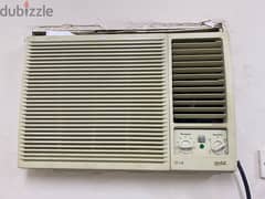 2 USED AC FOR SALE