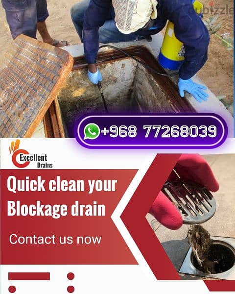 Clogged drain pipe cleaning | Kitchen | Sink | Sewage | Plumber 1
