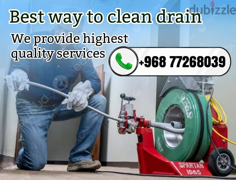 Clogged drain pipe cleaning | Kitchen | Sink | Sewage | Plumber 2