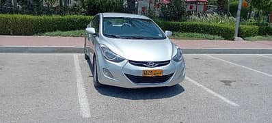 Hyundai Elantra 2013.1. 8cc