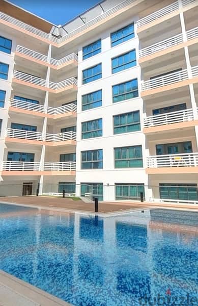 Modern Excellent 1BR in The Pearl Muscat 5