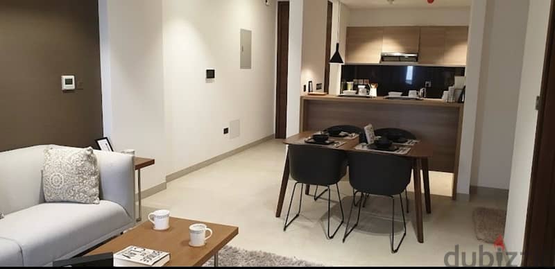 Modern Excellent 1BR in The Pearl Muscat 6