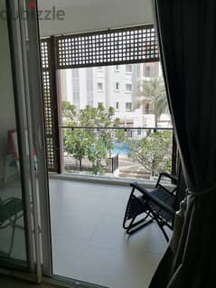 Al Mouj 2 bedroom seaview apartment 0
