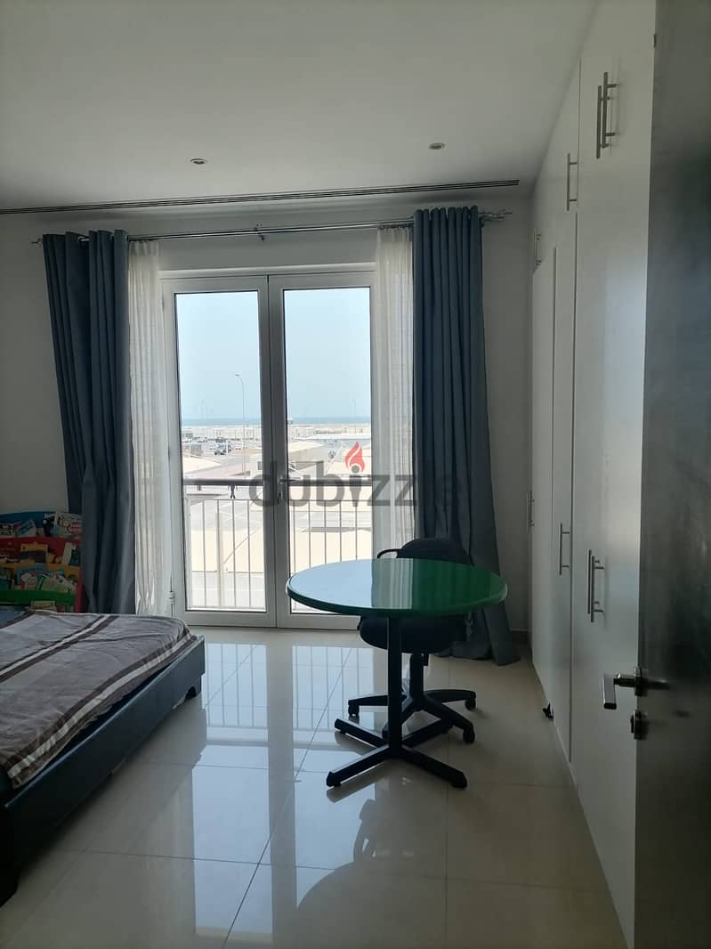 Al Mouj 2 bedroom seaview apartment 2