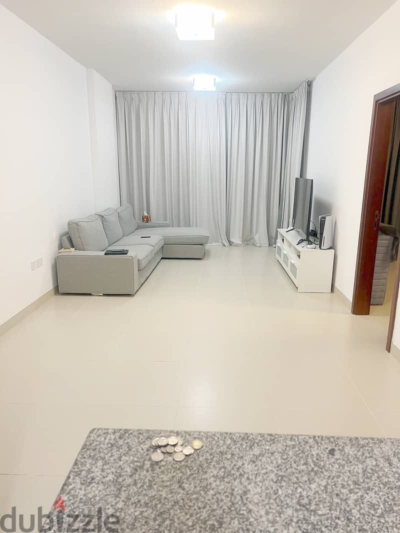 Reduced Price!! 1BHK Apartment for Sale in Muscat Hills FSA39 2