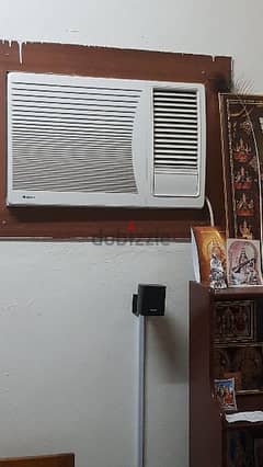 Excellent Gree Make Window AC for sale. I have 3 pieces. 1 sold.