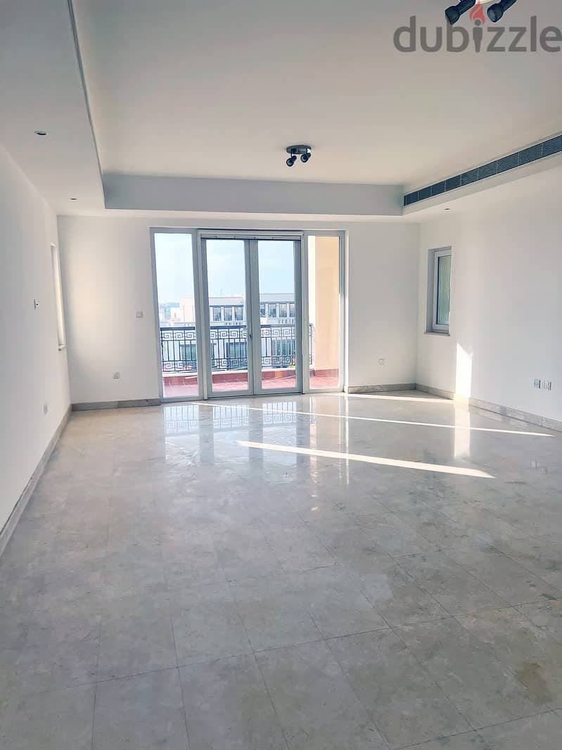Amazing 2BHK Apartment for Sale in Muscat Hills Complex FSA40 2