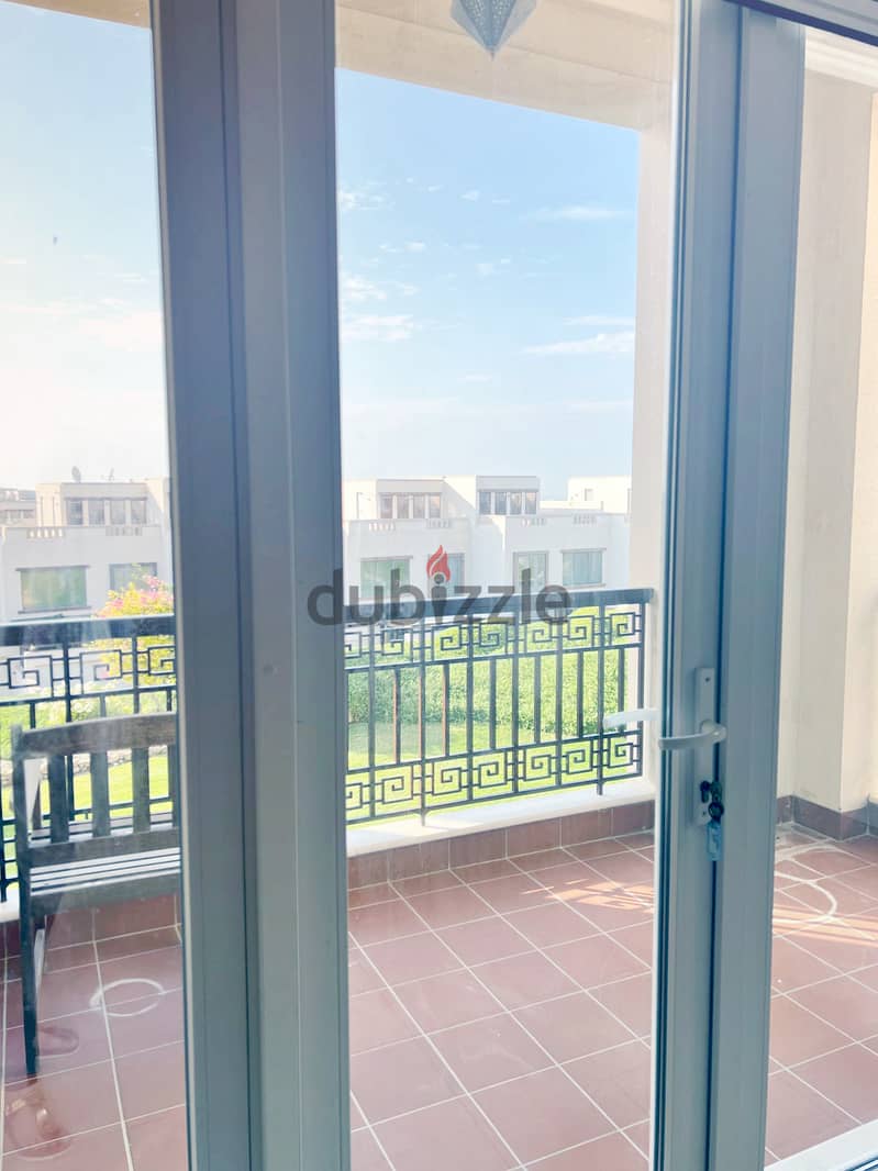Amazing 2BHK Apartment for Sale in Muscat Hills Complex FSA40 6