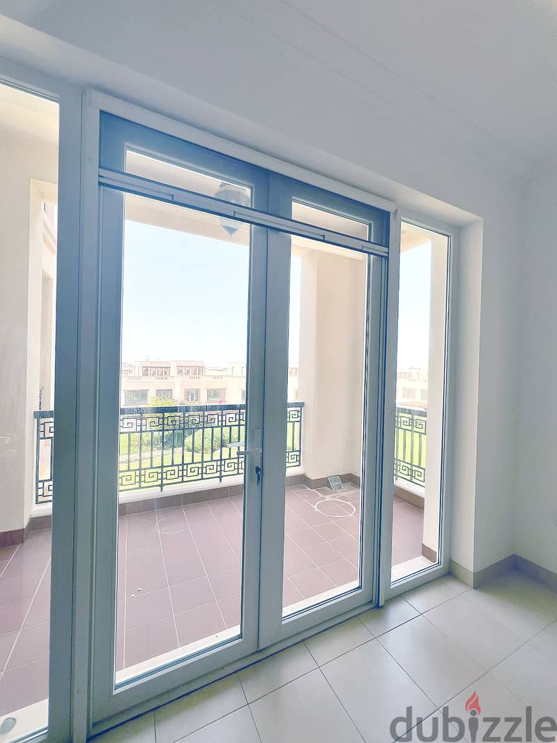 Amazing 2BHK Apartment for Sale in Muscat Hills Complex FSA40 14