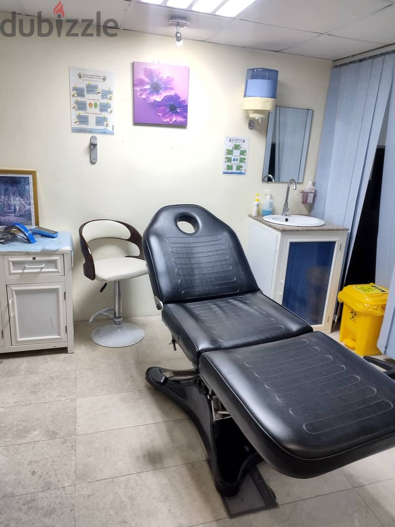 Dermatology and Dental Department in Salalah for Lease 2