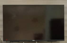 50 inches Sony Tv smart with 3d glasses