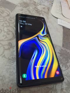 Samsung Note 9 Very good condition