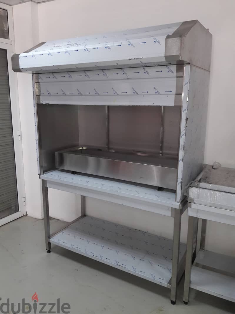 معدات مطاعم داخل مسقط kitchen equipment in Muscat 3