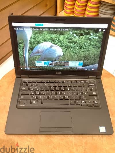 7th Generation i5 8gb Ram 256gb ssd 14-Inch Screen