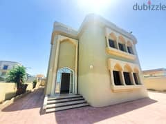 Spacious 14BHK Villa for Rent in Al Ghubrah PPV222