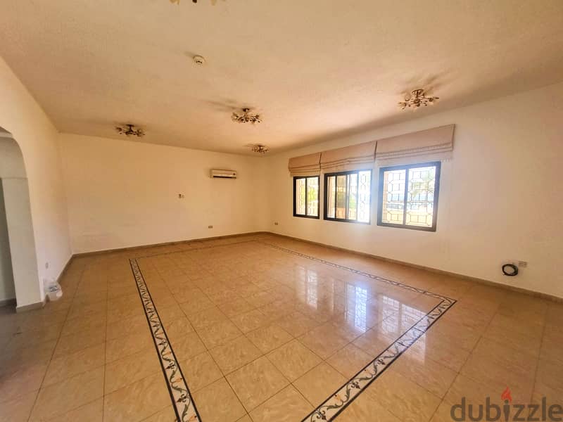 Spacious 14BHK Villa for Rent in Al Ghubrah PPV222 1