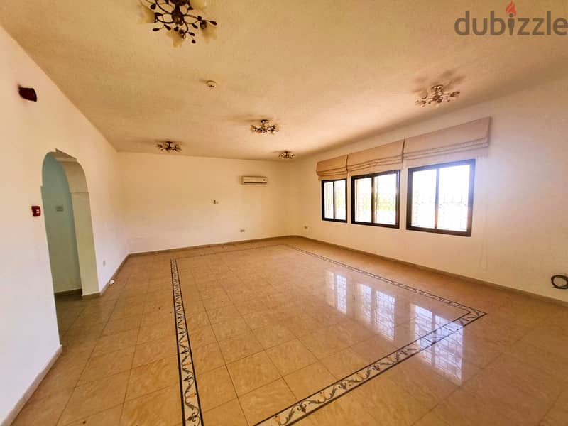 Spacious 14BHK Villa for Rent in Al Ghubrah PPV222 10