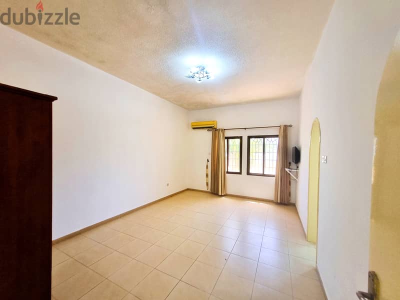 Spacious 14BHK Villa for Rent in Al Ghubrah PPV222 13
