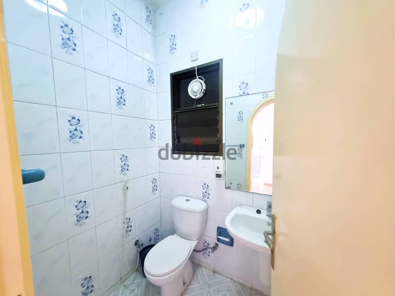 Spacious 14BHK Villa for Rent in Al Ghubrah PPV222 16