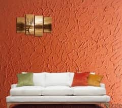 interior design painting and Apartment painting