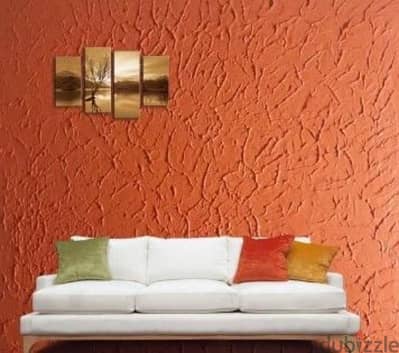 interior design painting and Apartment painting