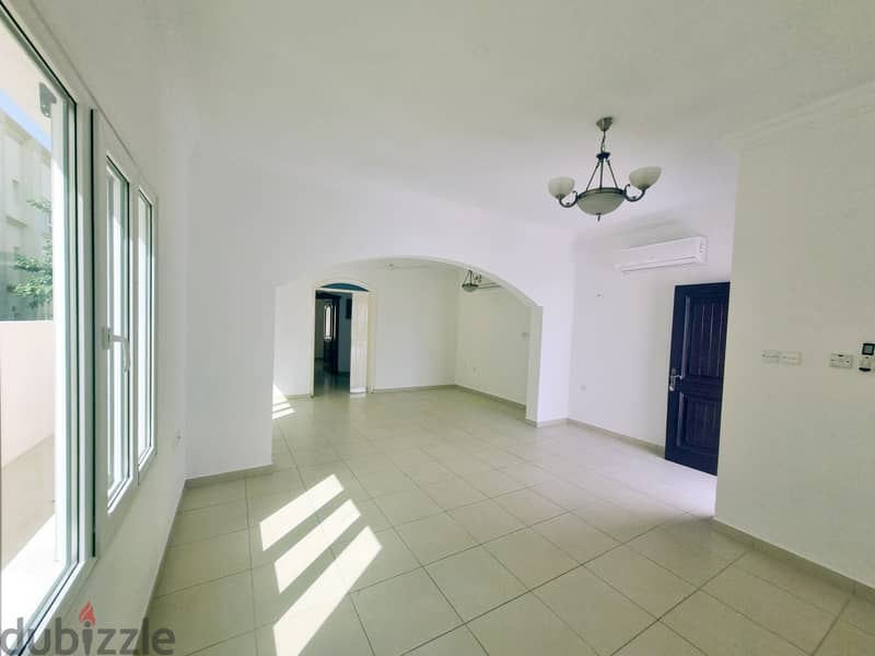 Spacious 5 BHK Villa for Rent in Al Ghubrah PPV224 2