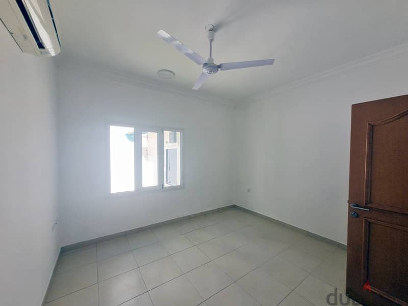 Spacious 5 BHK Villa for Rent in Al Ghubrah PPV224 5
