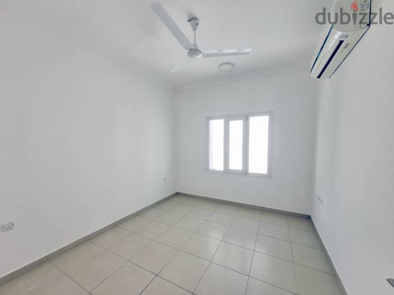 Spacious 5 BHK Villa for Rent in Al Ghubrah PPV224 10