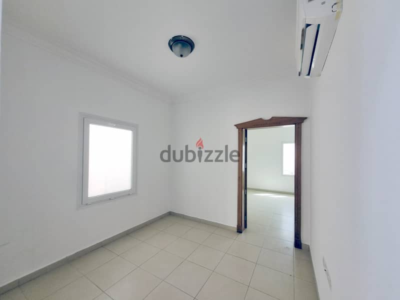 Spacious 5 BHK Villa for Rent in Al Ghubrah PPV224 12