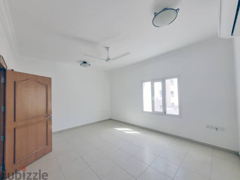 Spacious 5 BHK Villa for Rent in Al Ghubrah PPV224 13