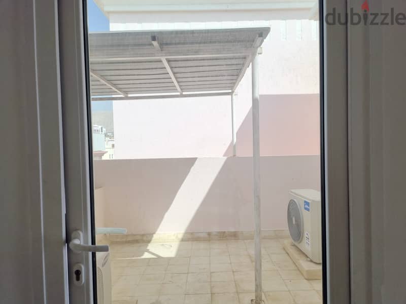 Spacious 5 BHK Villa for Rent in Al Ghubrah PPV224 16