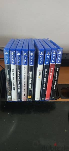 selling witchers 3 ps4 game 1