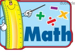 Mathematics teacher: All grades and classes