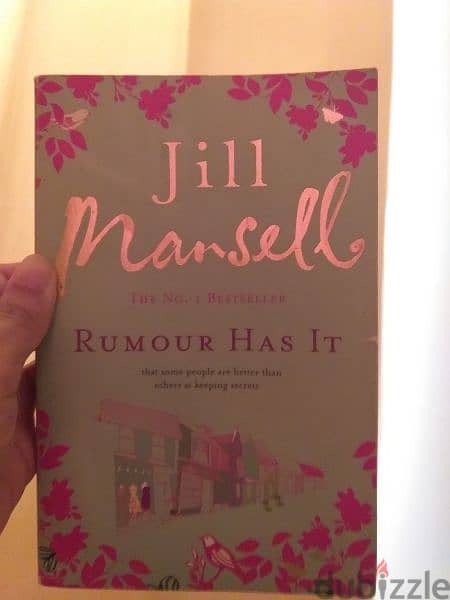 A Rumour has it book 0